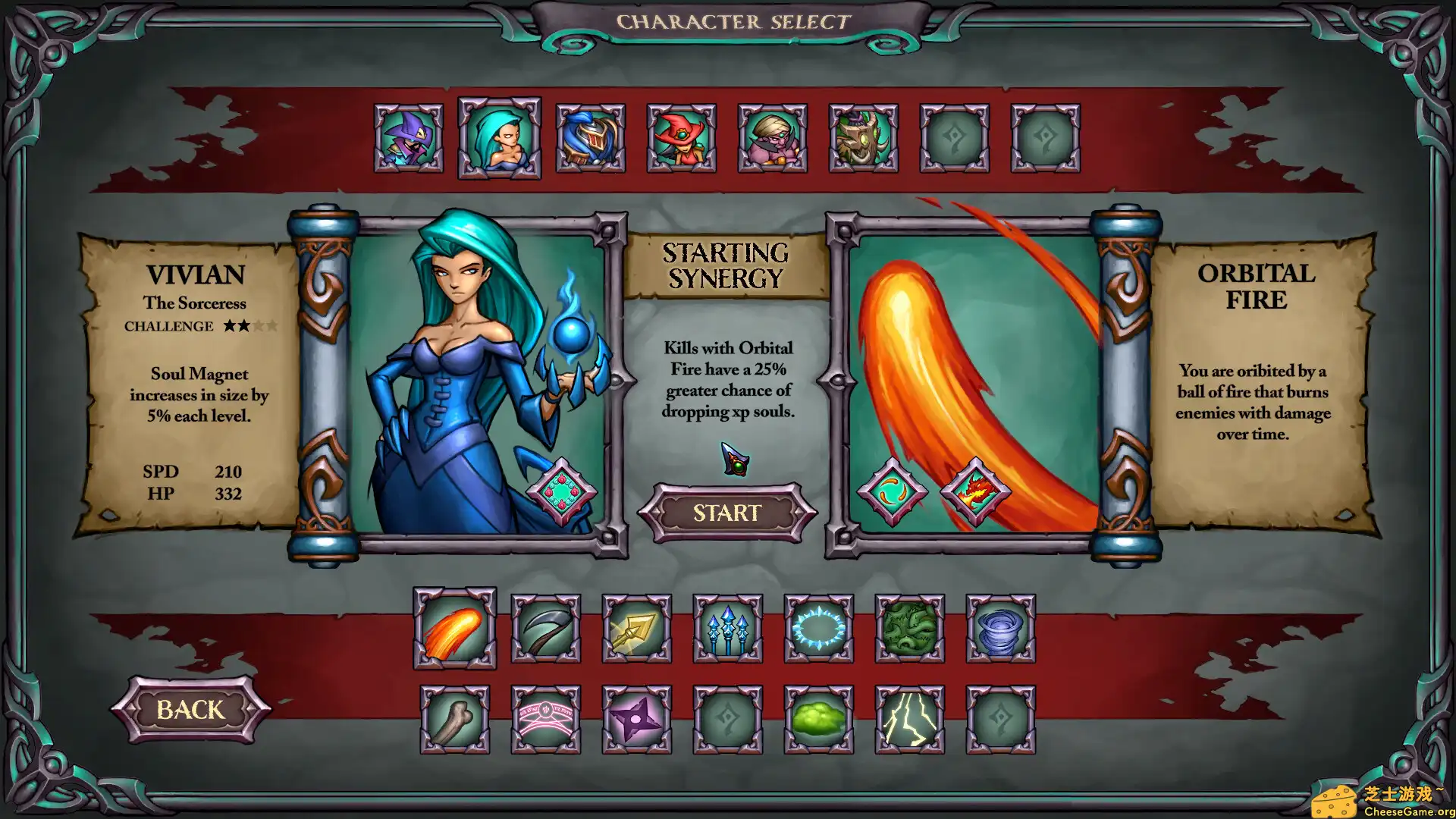 [PC]精灵猎手：无限部落/猎魂者：无限部落/Spirit Hunters: Infinite Horde