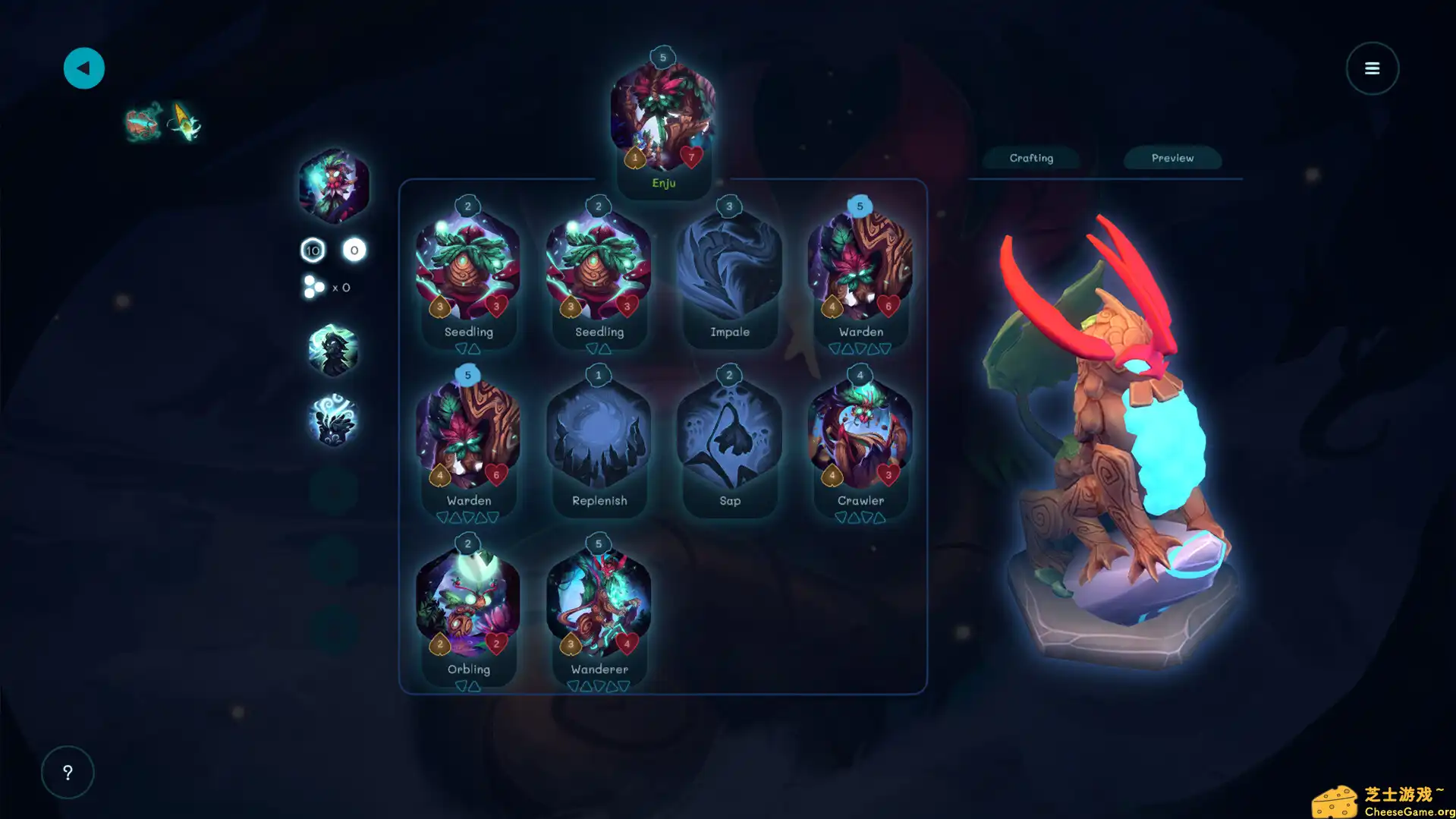 [PC]精灵与橡木之歌/Oaken