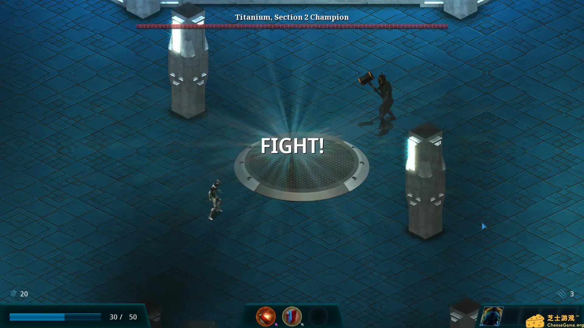 [PC]赛博领域/CYBERFIELD