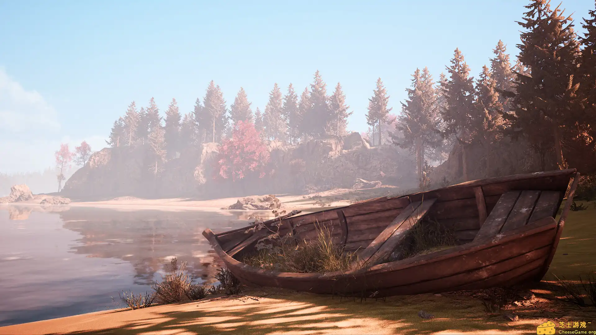 [PC]瘦长鬼影：降临/Slender: The Arrival