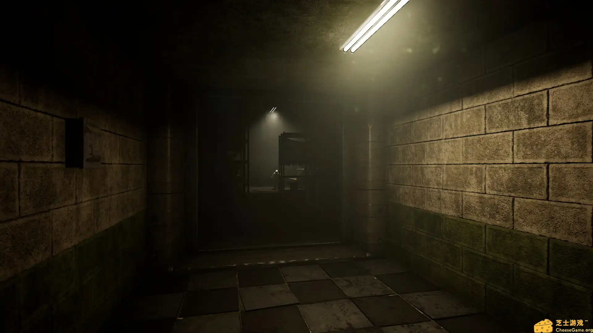 [PC]瘦长鬼影：降临/Slender: The Arrival