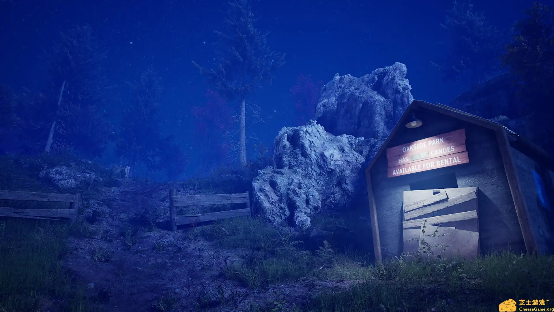 [PC]瘦长鬼影：降临/Slender: The Arrival