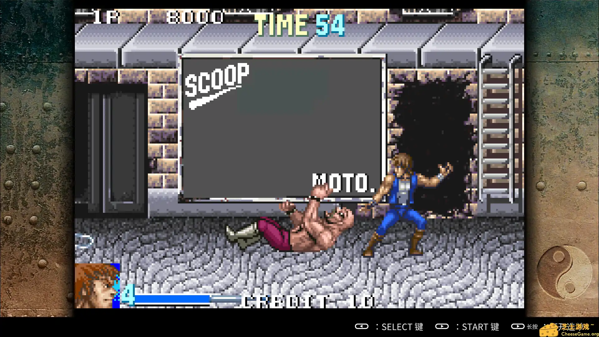 [PC]双截龙Advance/Double Dragon Advance