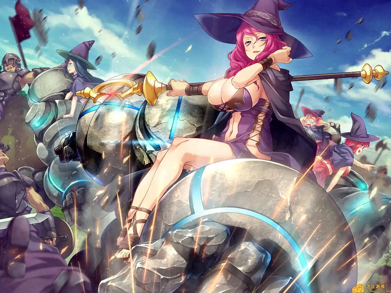 [PC]黑兽2‧改/Kuroinu 2 Redux