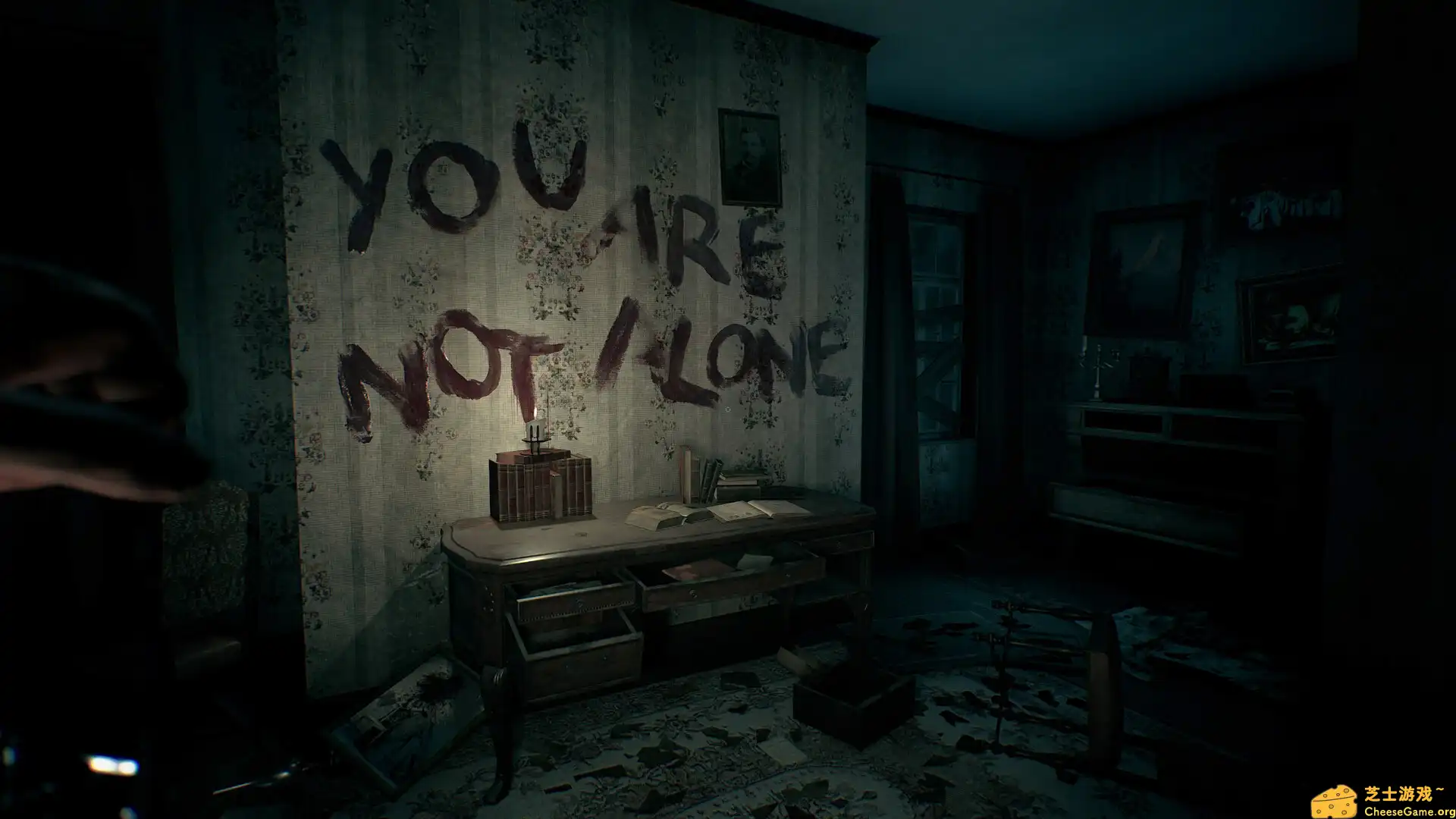 [PC]心魔/The Beast Inside