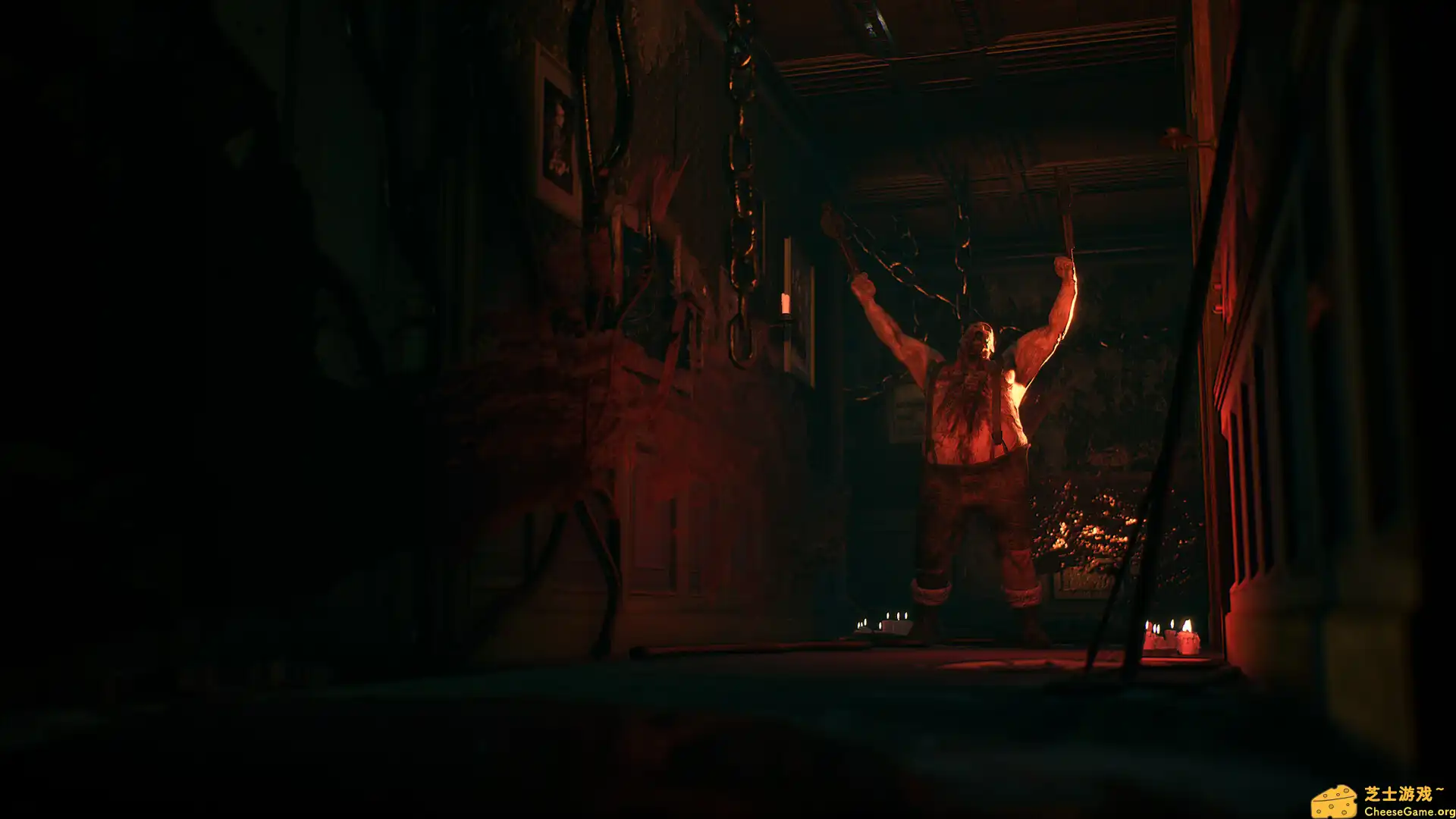 [PC]心魔/The Beast Inside