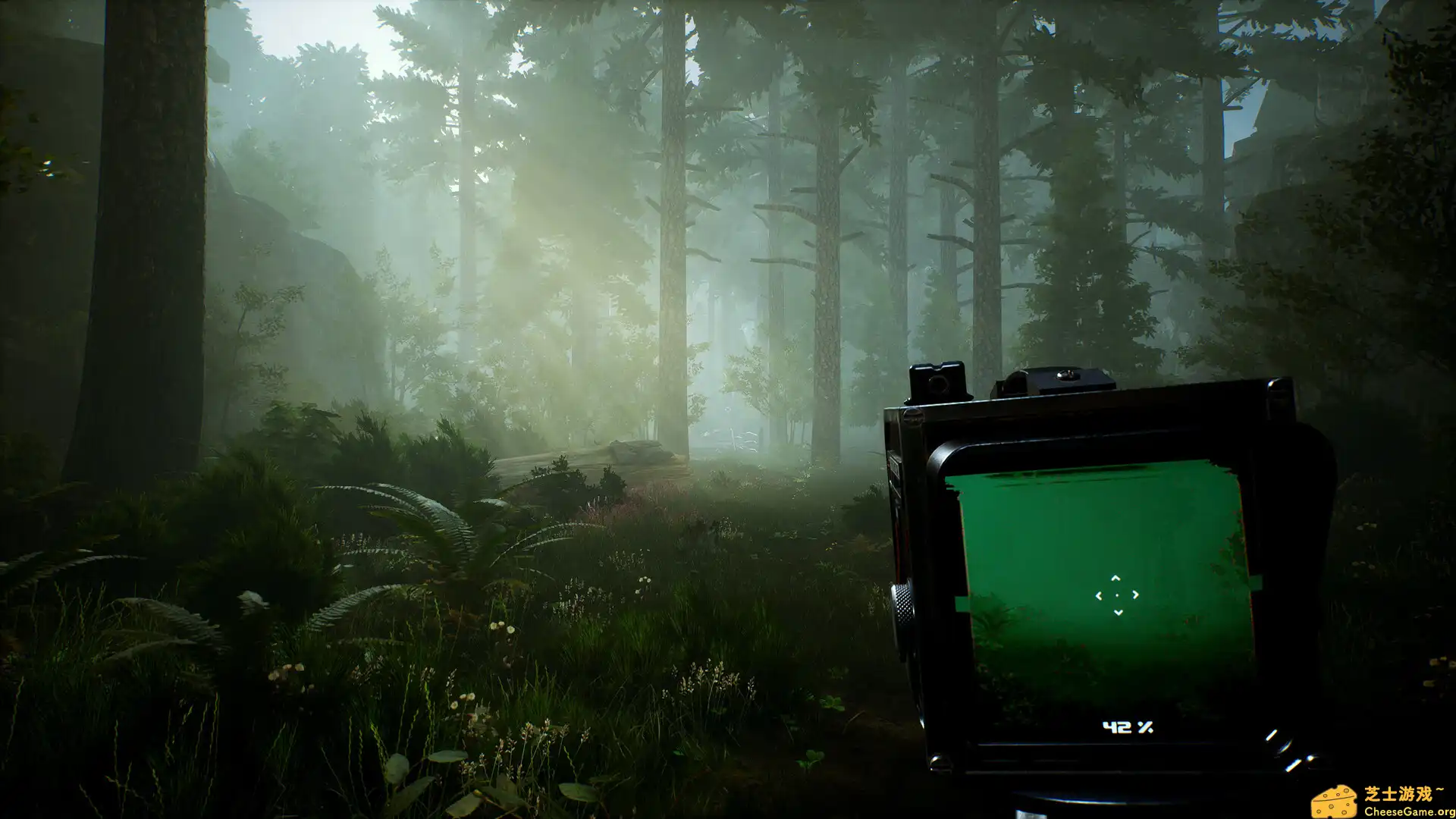 [PC]心魔/The Beast Inside