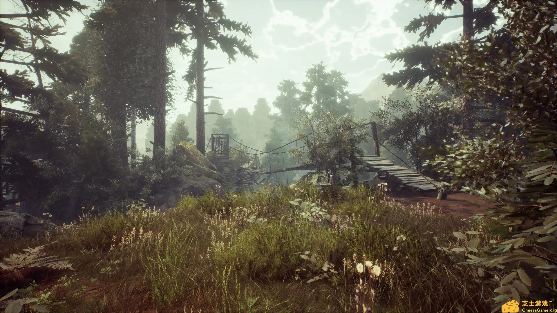 [PC]心魔/The Beast Inside