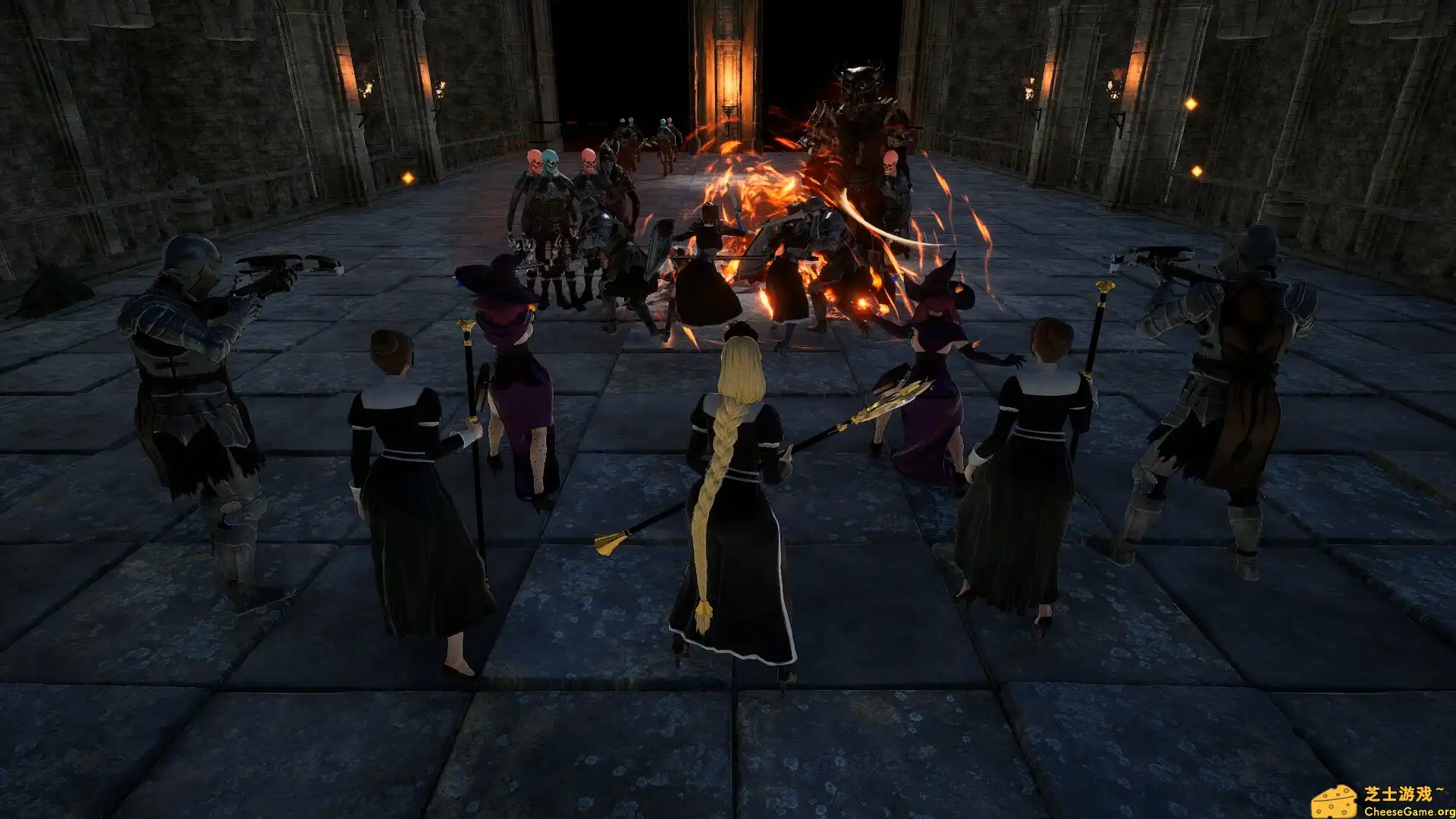 [PC]最后的圣女/The Last Saintess