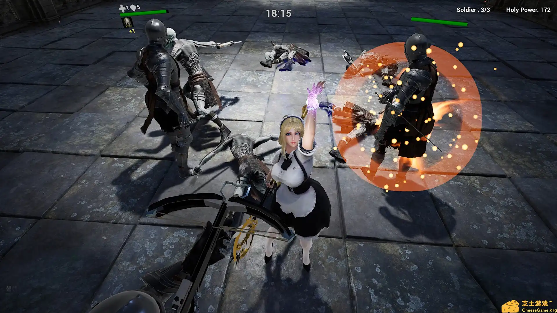 [PC]最后的圣女/The Last Saintess