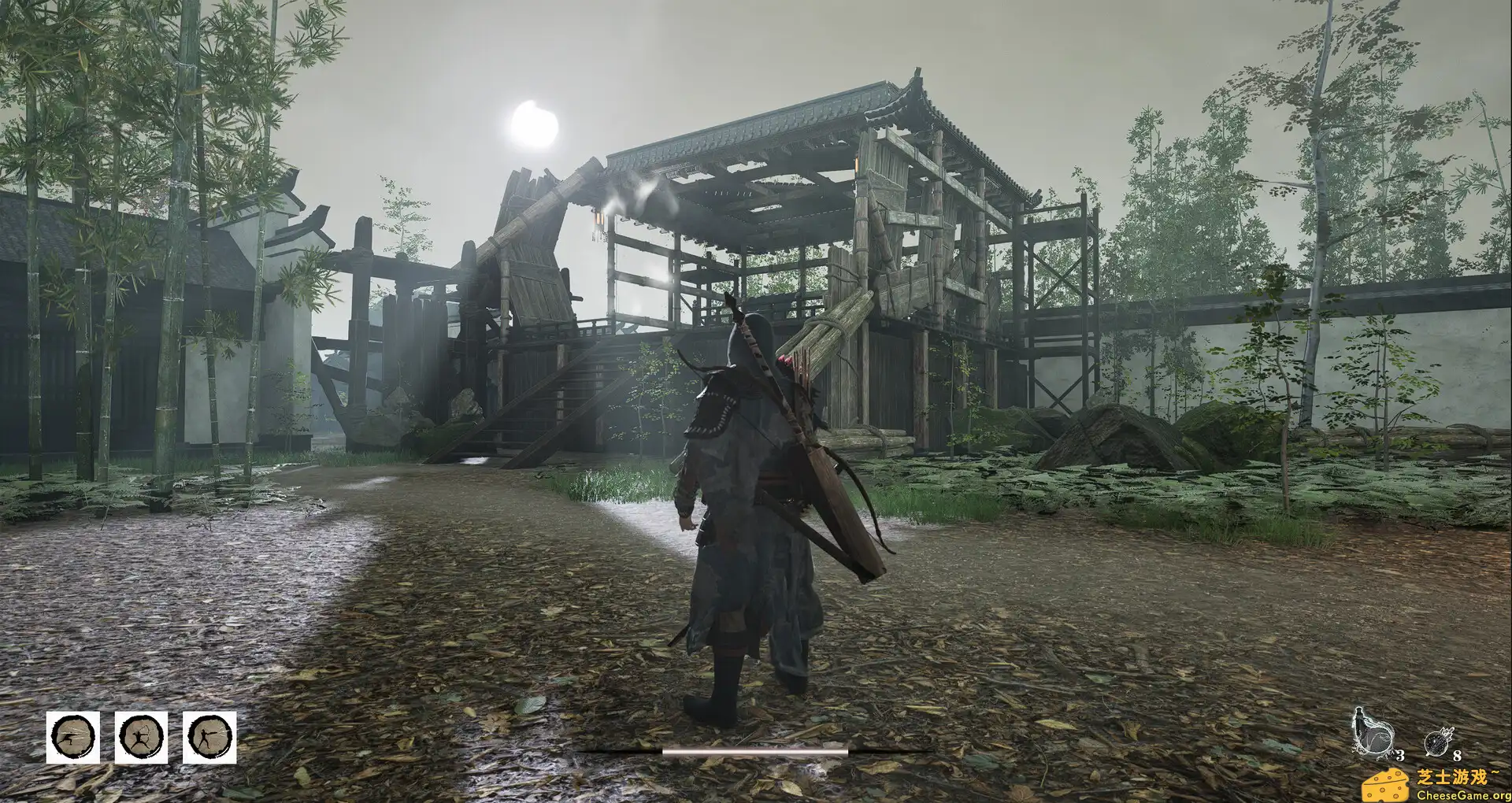 [PC]夜不收：荡寇风云/yebushou：defeat pirates