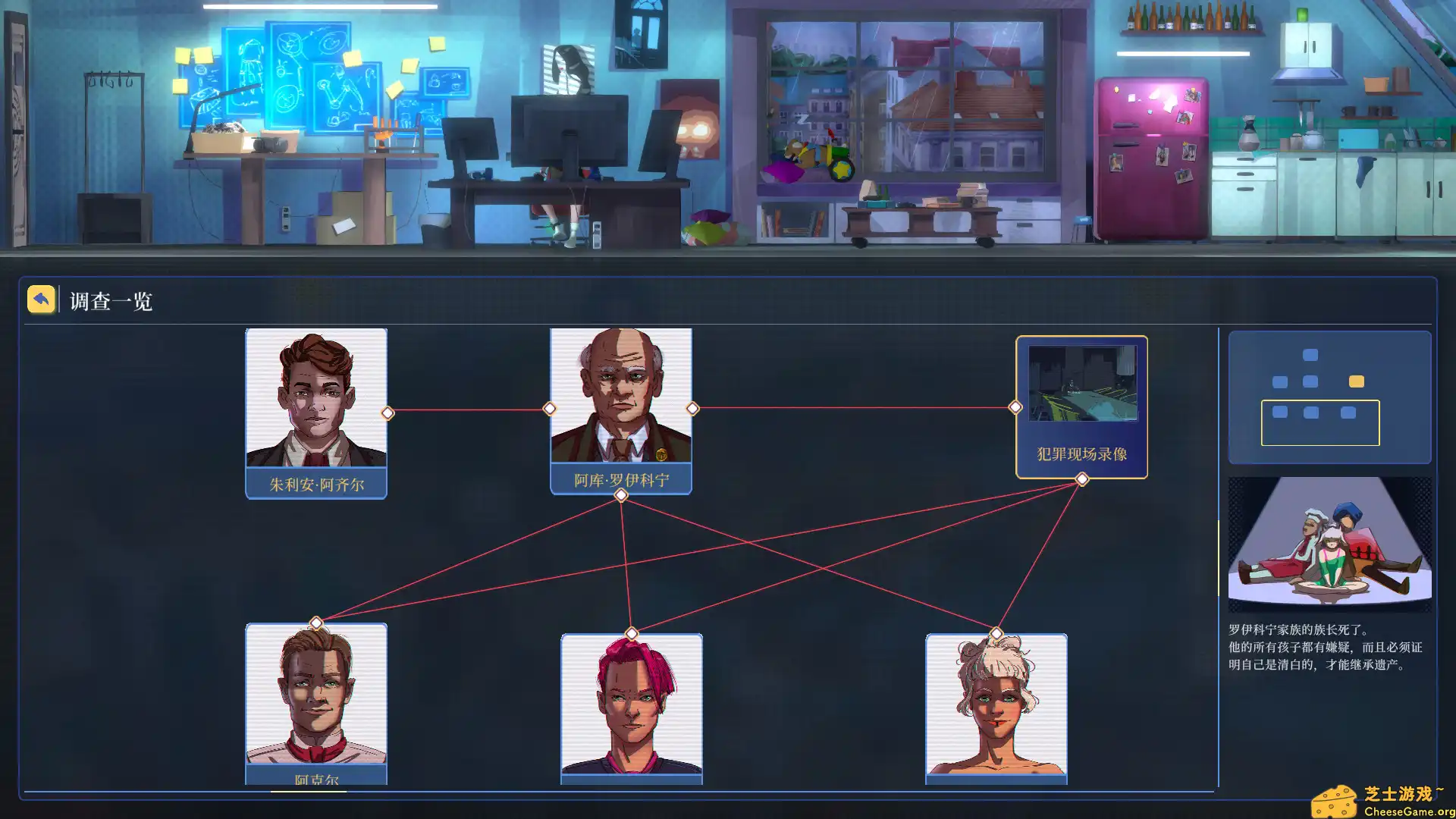 [PC]罪城骇客/Song of Farca