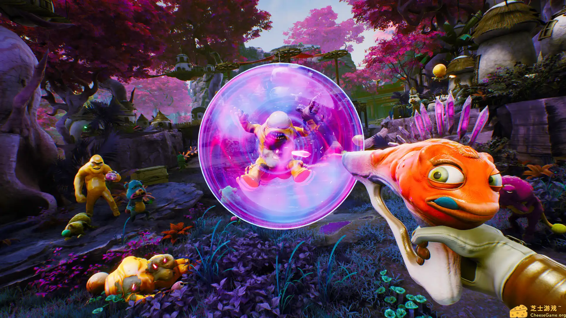 [PC]嗨爆人生/High On Life