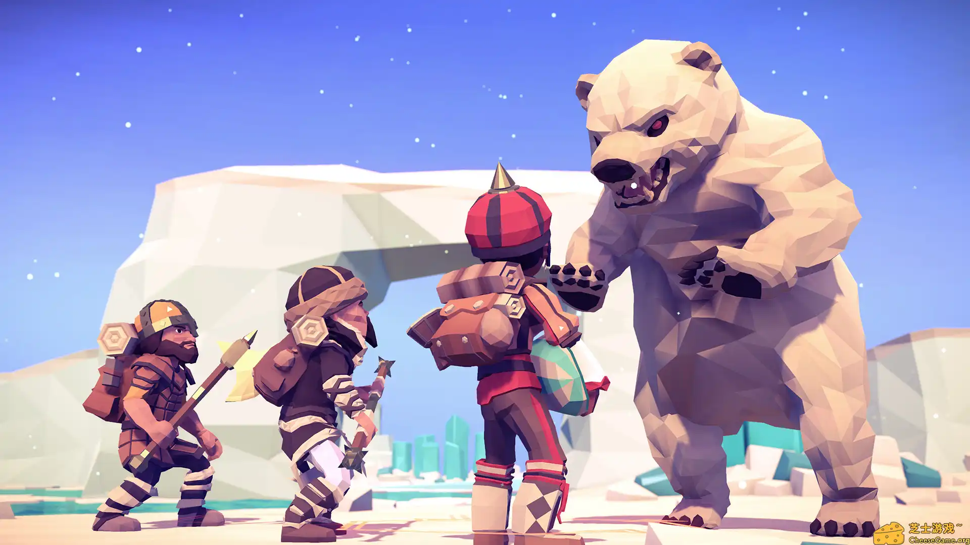 [PC]为了吾王/For The King