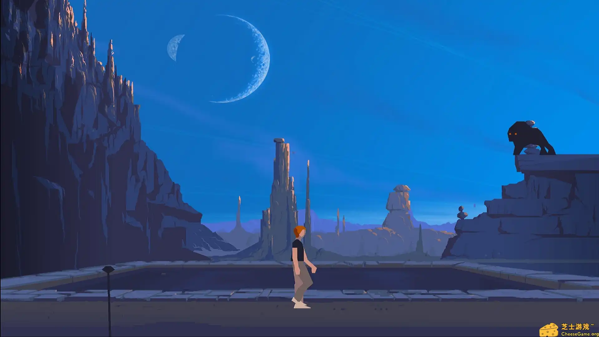 [PC]另一个世界：20周年纪念版/Another World – 20th Anniversary Edition