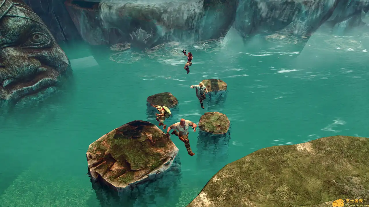 [PC]勇敢者的游戏：荒野冒险/Jumanji: Wild Adventures