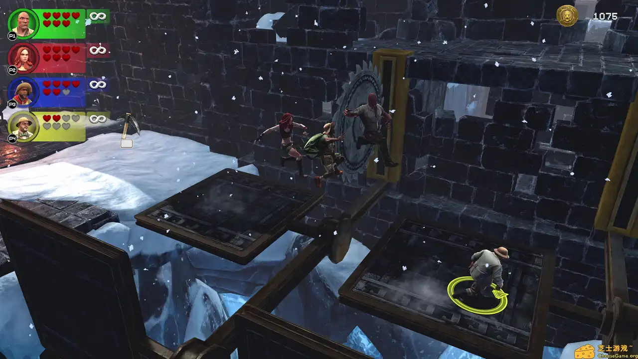 [PC]勇敢者的游戏：荒野冒险/Jumanji: Wild Adventures