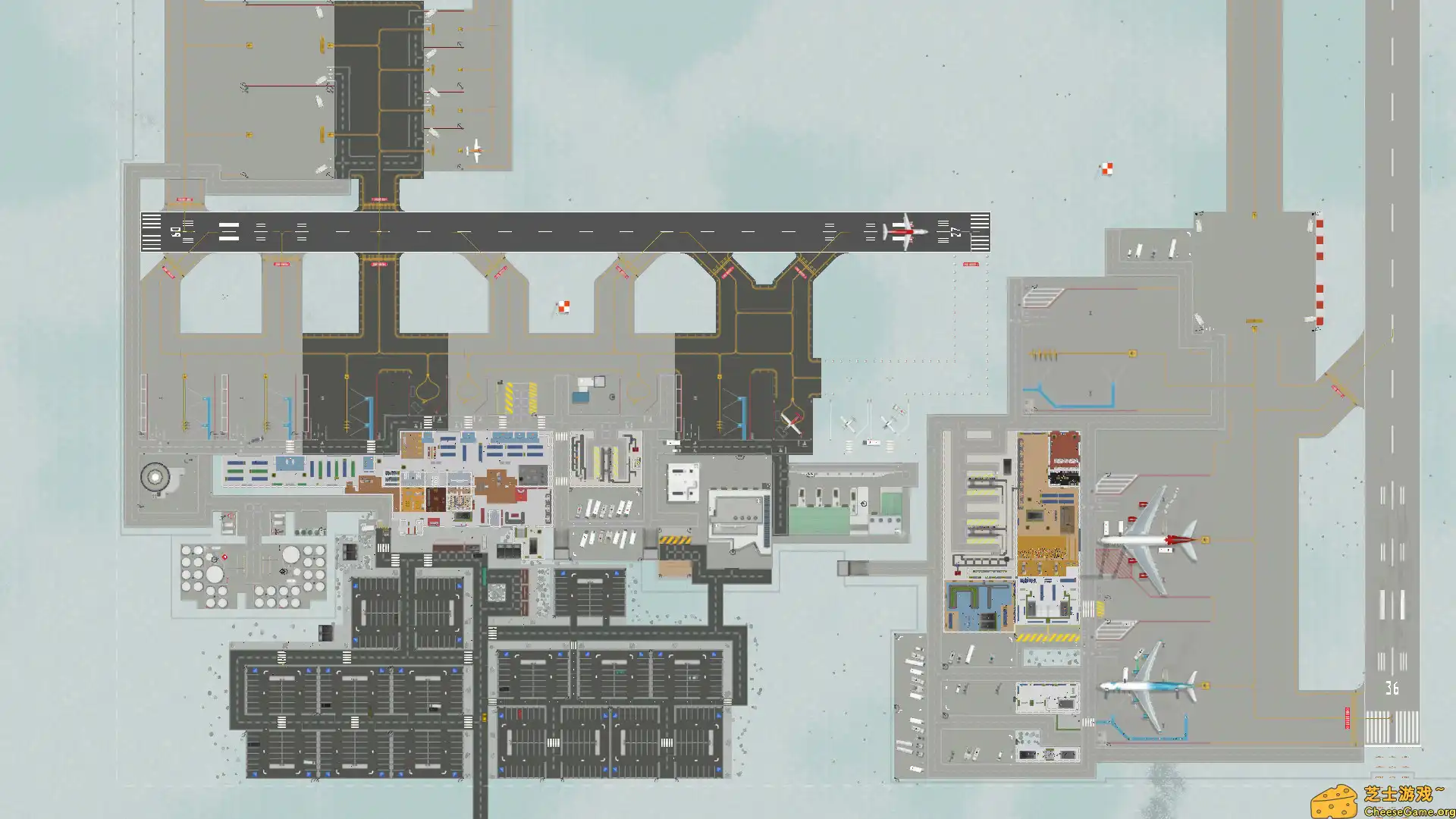 [PC]机场CEO/Airport CEO