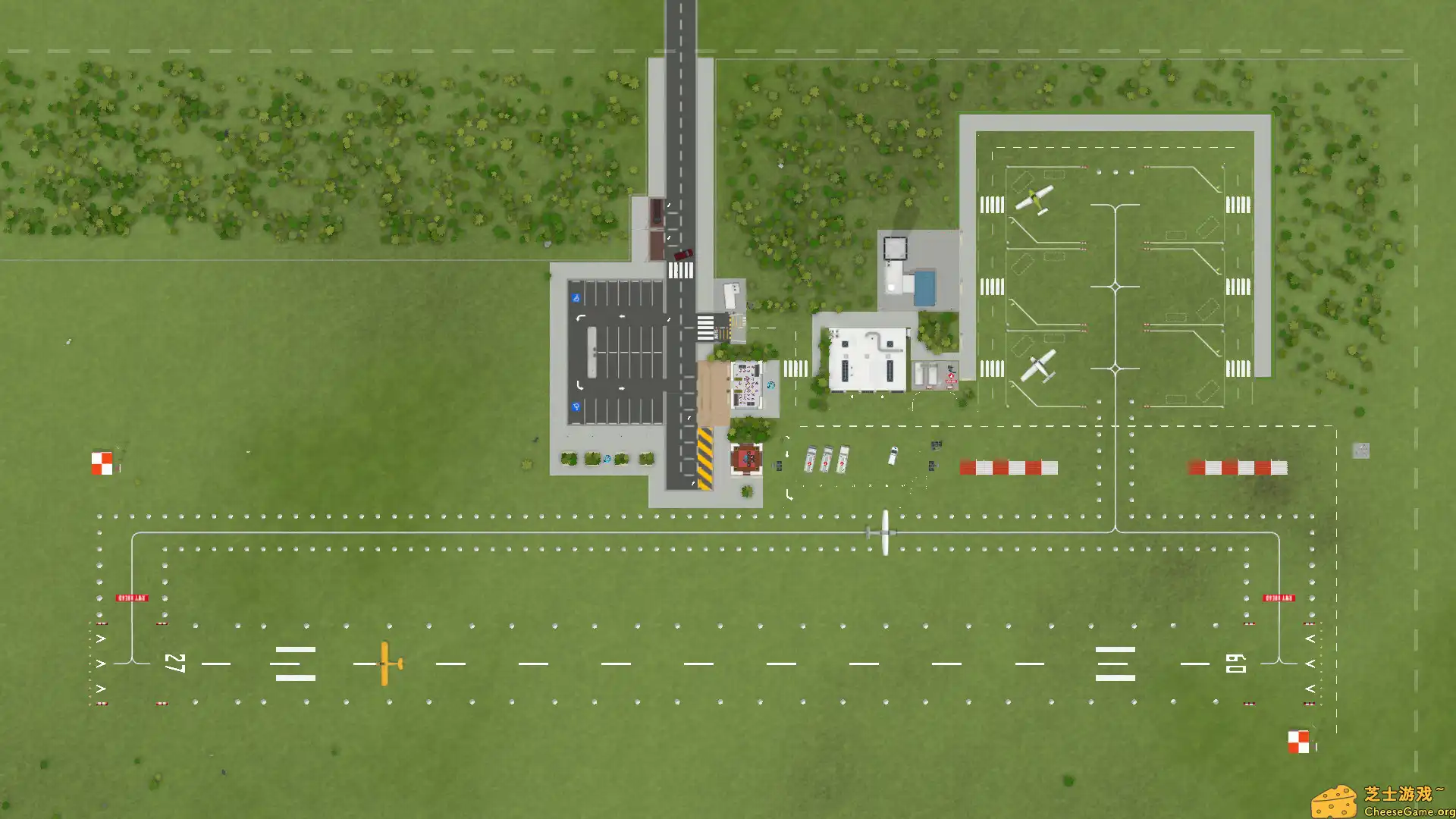 [PC]机场CEO/Airport CEO