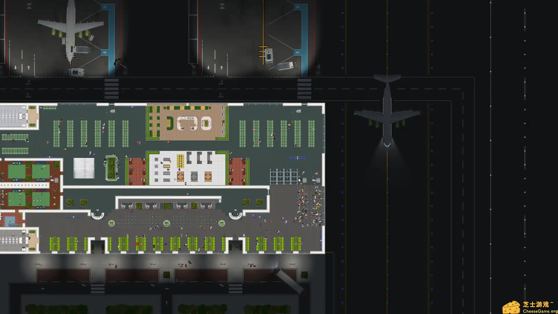 [PC]机场CEO/Airport CEO