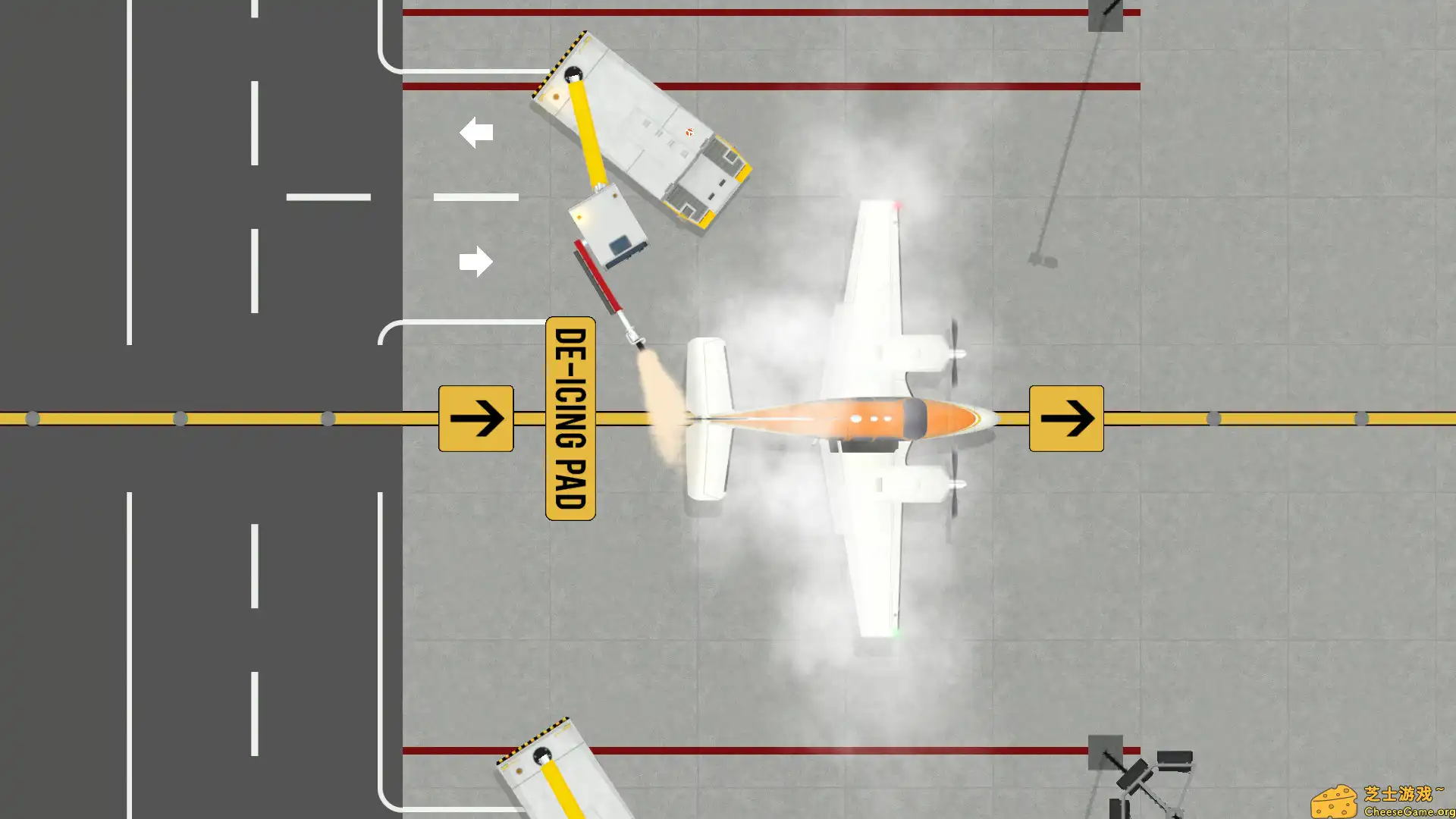 [PC]机场CEO/Airport CEO