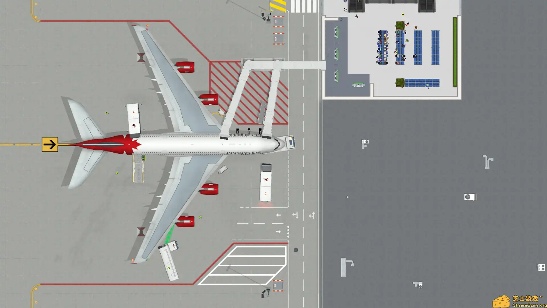 [PC]机场CEO/Airport CEO