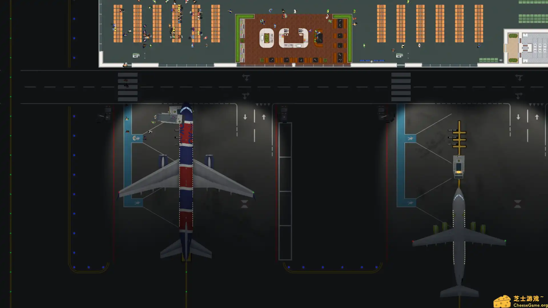 [PC]机场CEO/Airport CEO