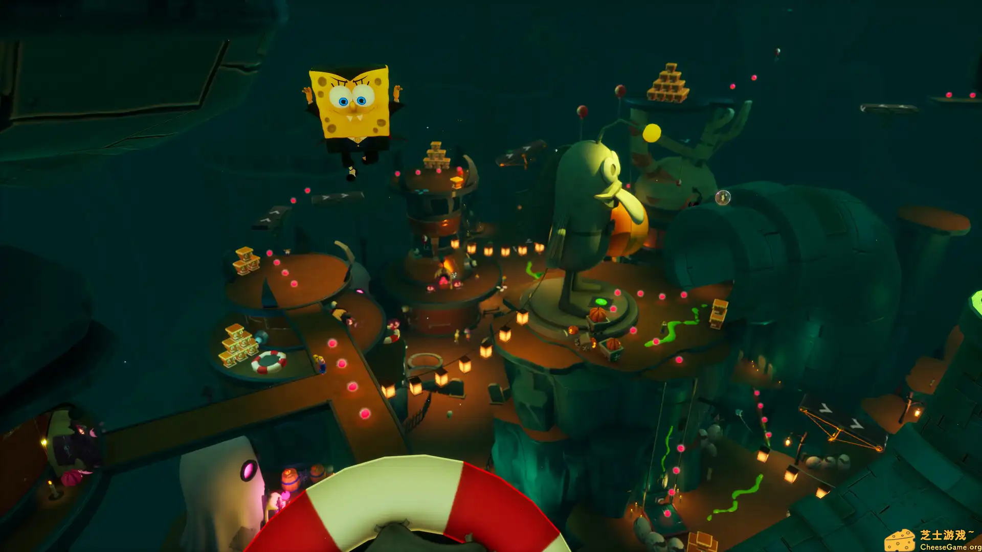 [PC]海绵宝宝：宇宙摇摆/SpongeBob SquarePants: The Cosmic Shake