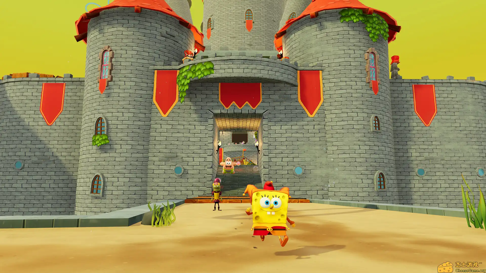 [PC]海绵宝宝：宇宙摇摆/SpongeBob SquarePants: The Cosmic Shake