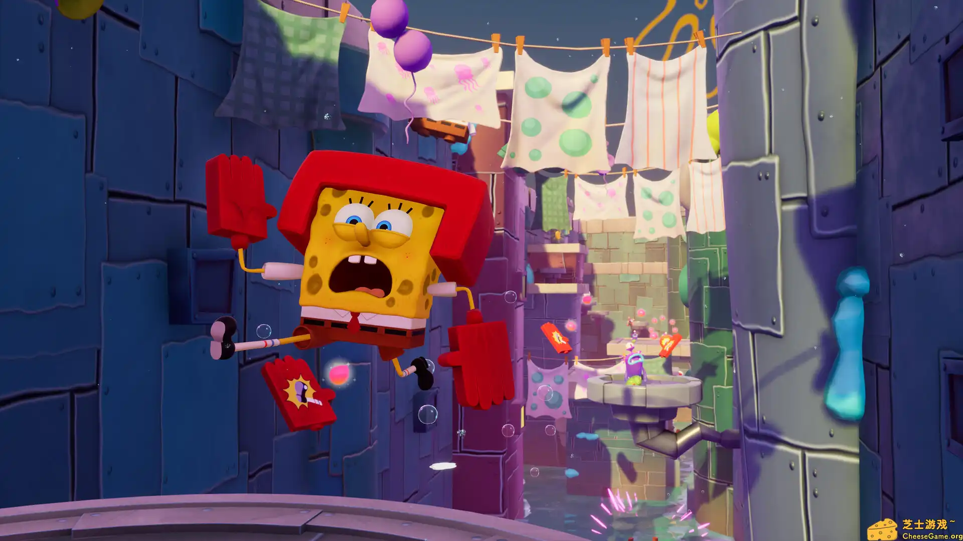 [PC]海绵宝宝：宇宙摇摆/SpongeBob SquarePants: The Cosmic Shake