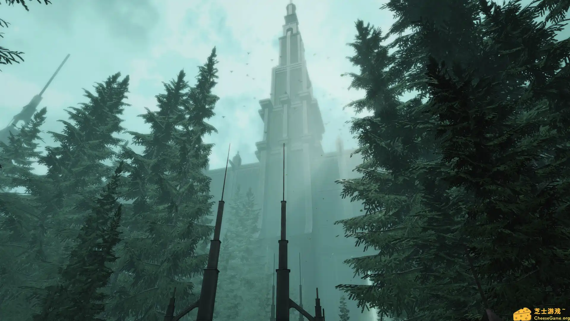 [PC]沉默的天鹅/The Silent Swan