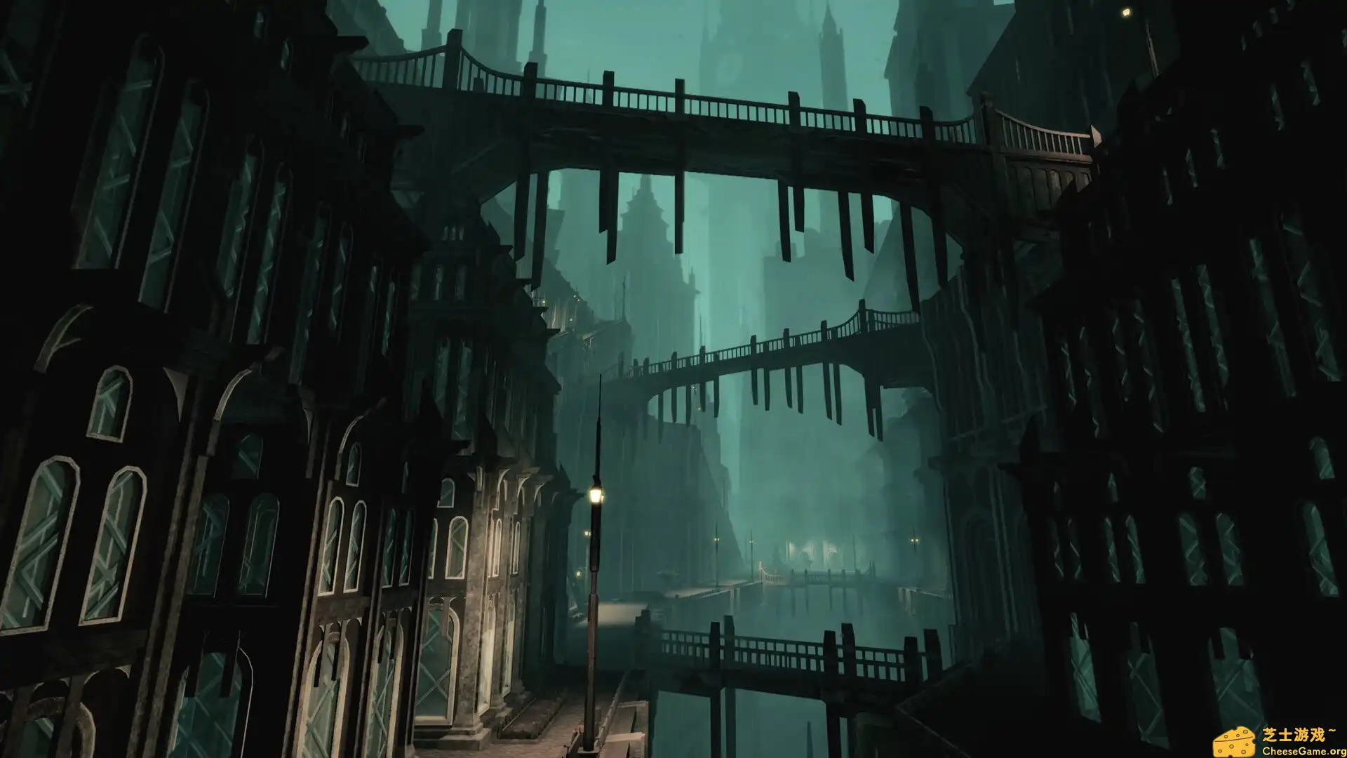 [PC]沉默的天鹅/The Silent Swan