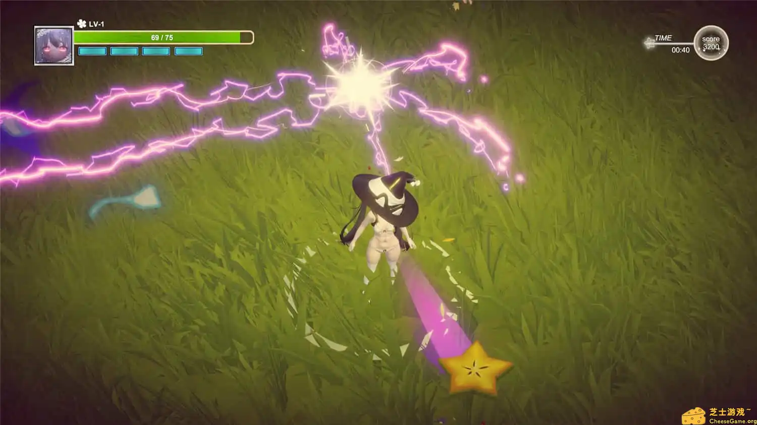 [PC]一个女孩/A-GIRL