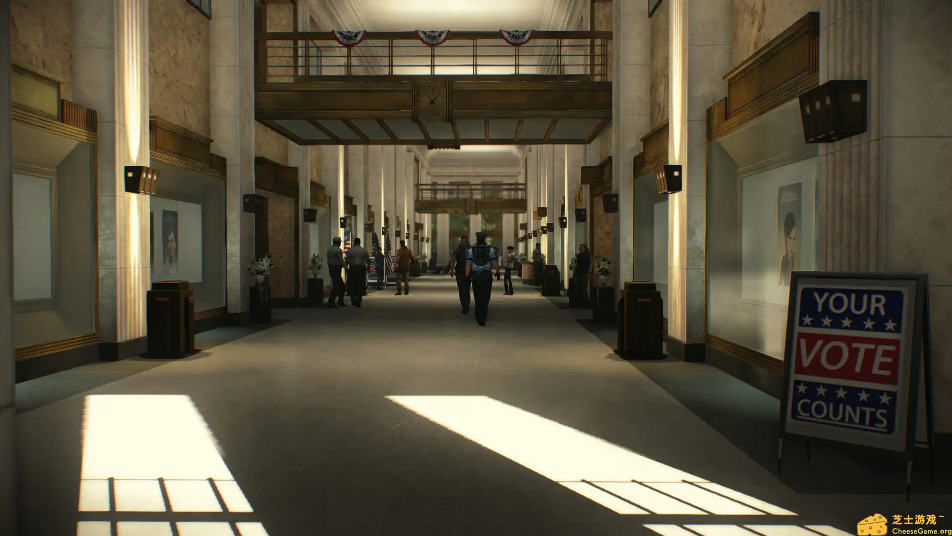 [PC]收获日2/掠夺日2/PAYDAY 2/支持网络联机