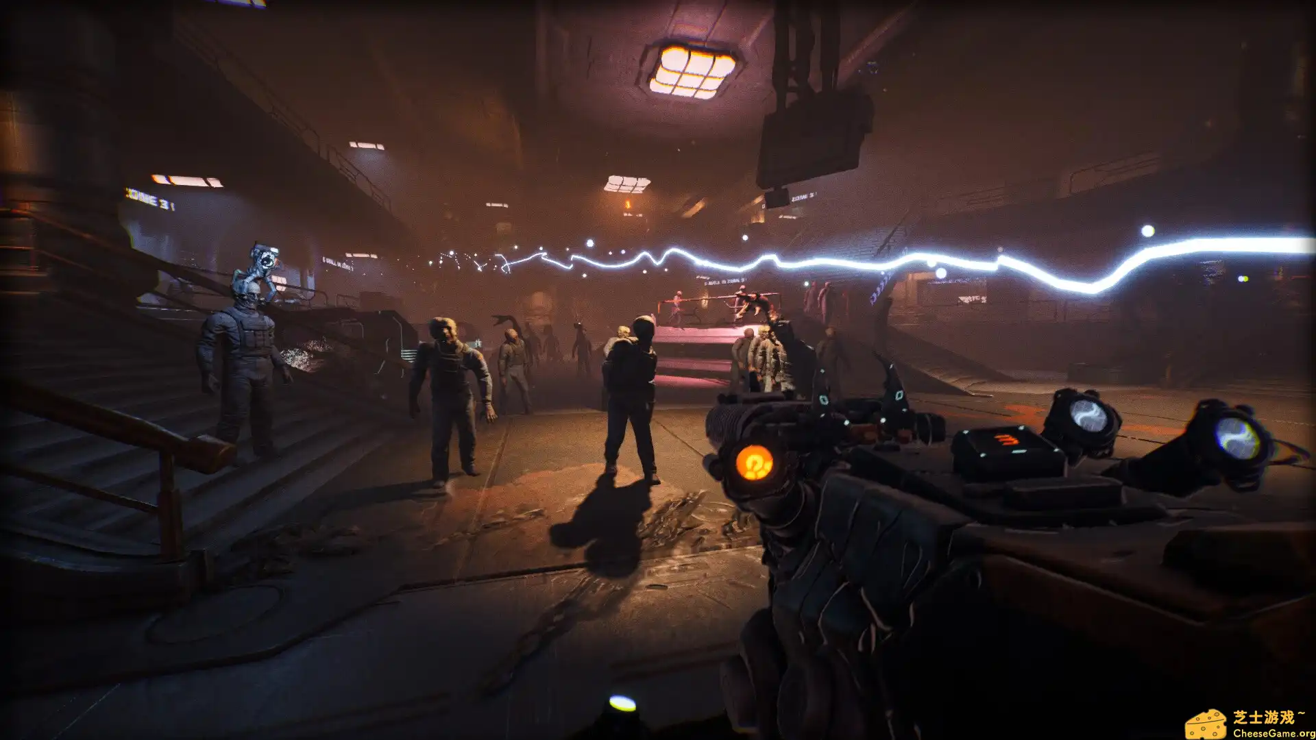 [PC]撕裂/RIPOUT/支持网络联机