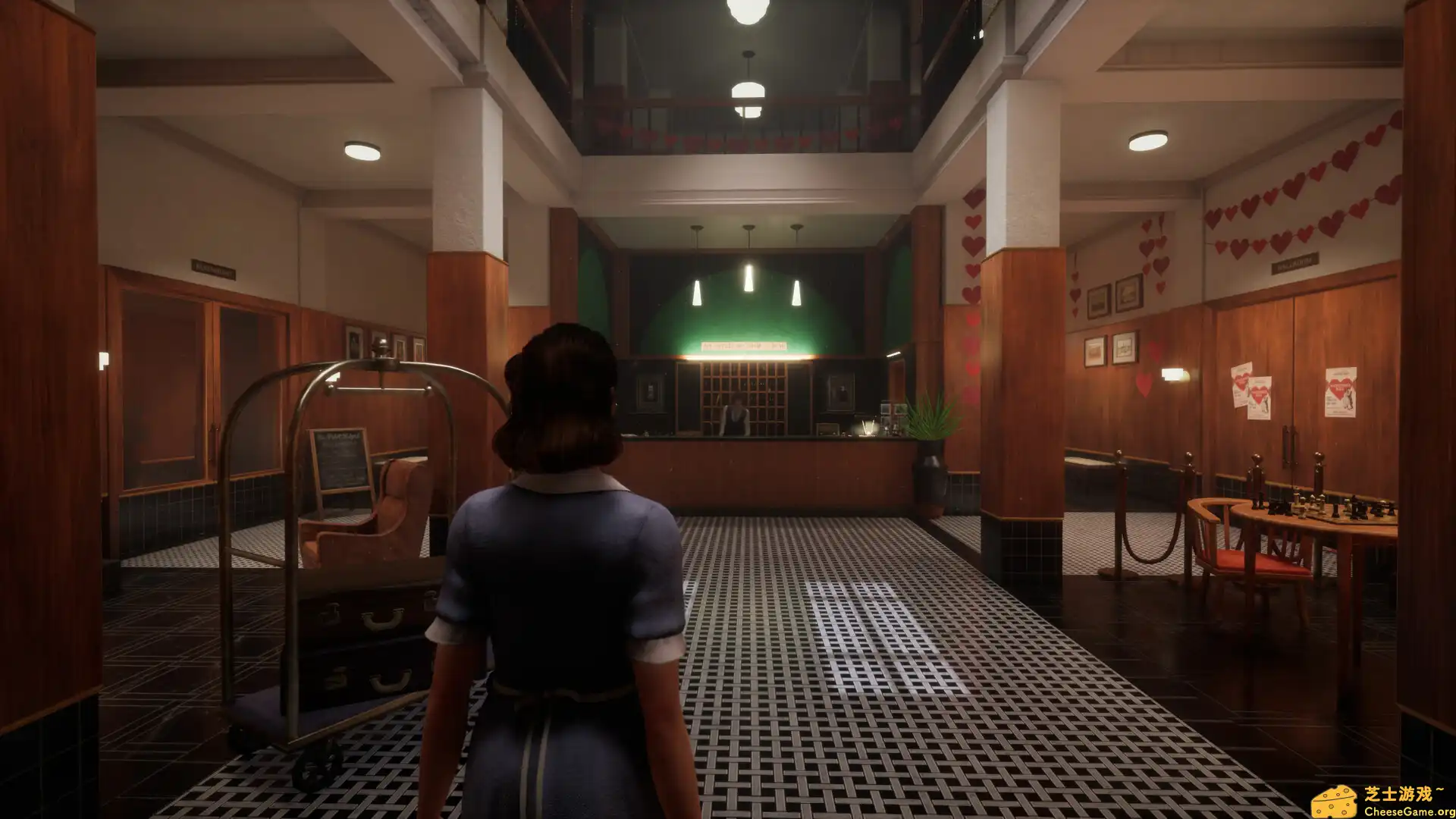 [PC]我们铺的这张床/This Bed We Made