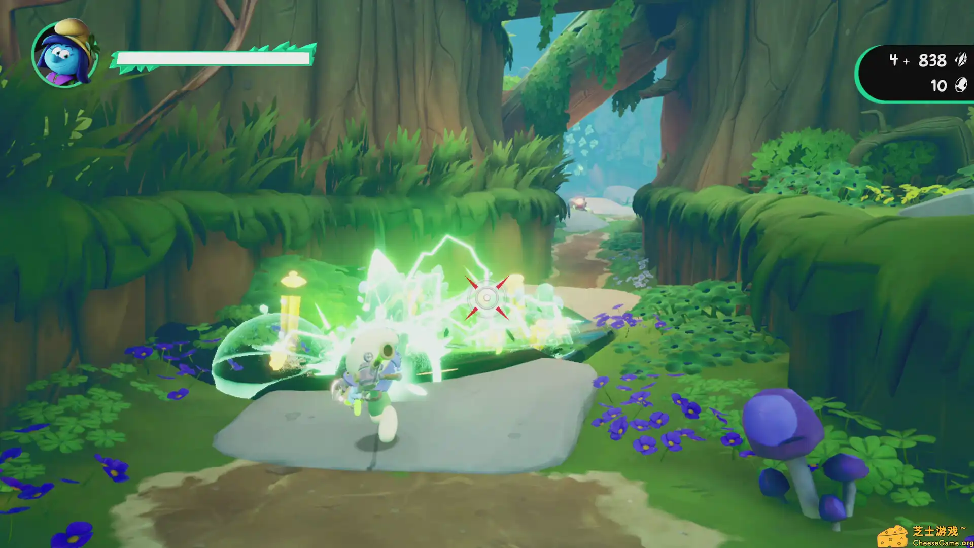 [PC]蓝精灵2：绿石之囚/The Smurfs 2 - The Prisoner of the Green Stone