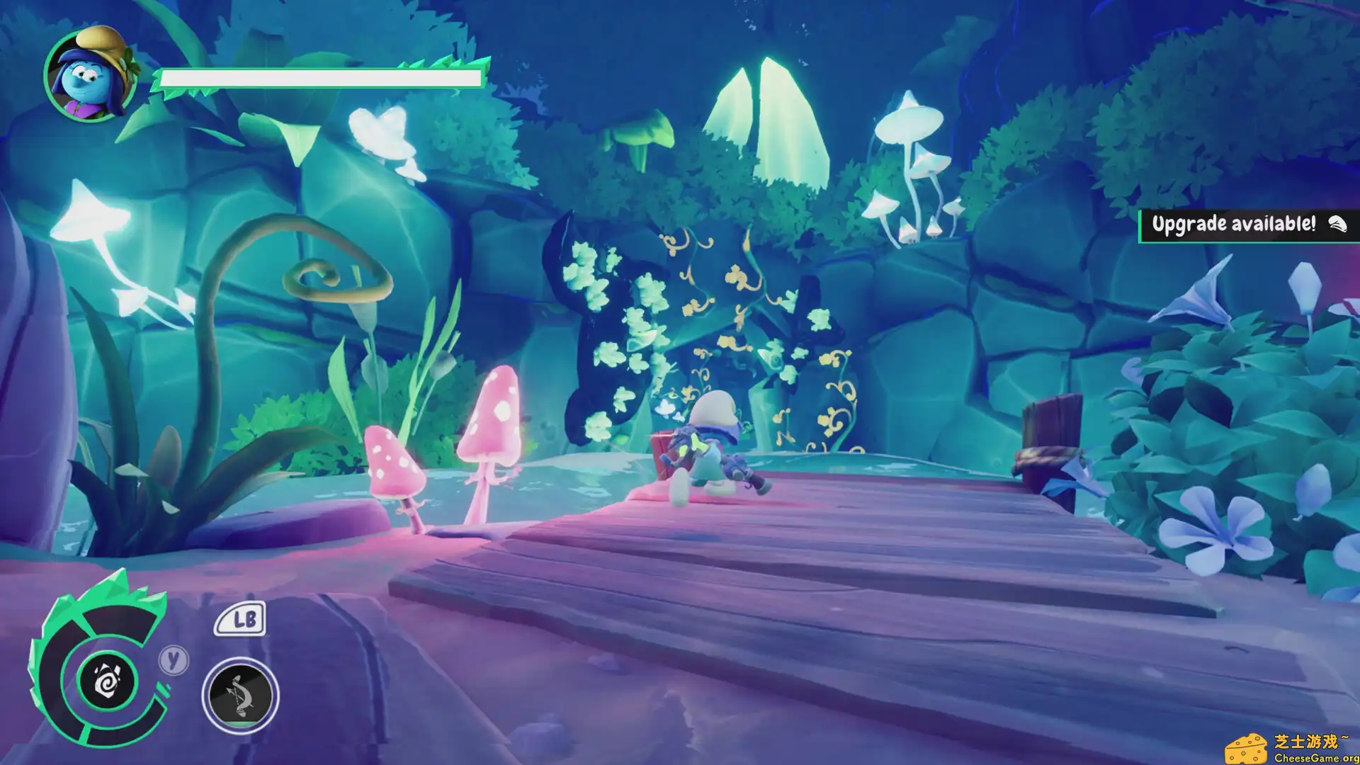 [PC]蓝精灵2：绿石之囚/The Smurfs 2 - The Prisoner of the Green Stone