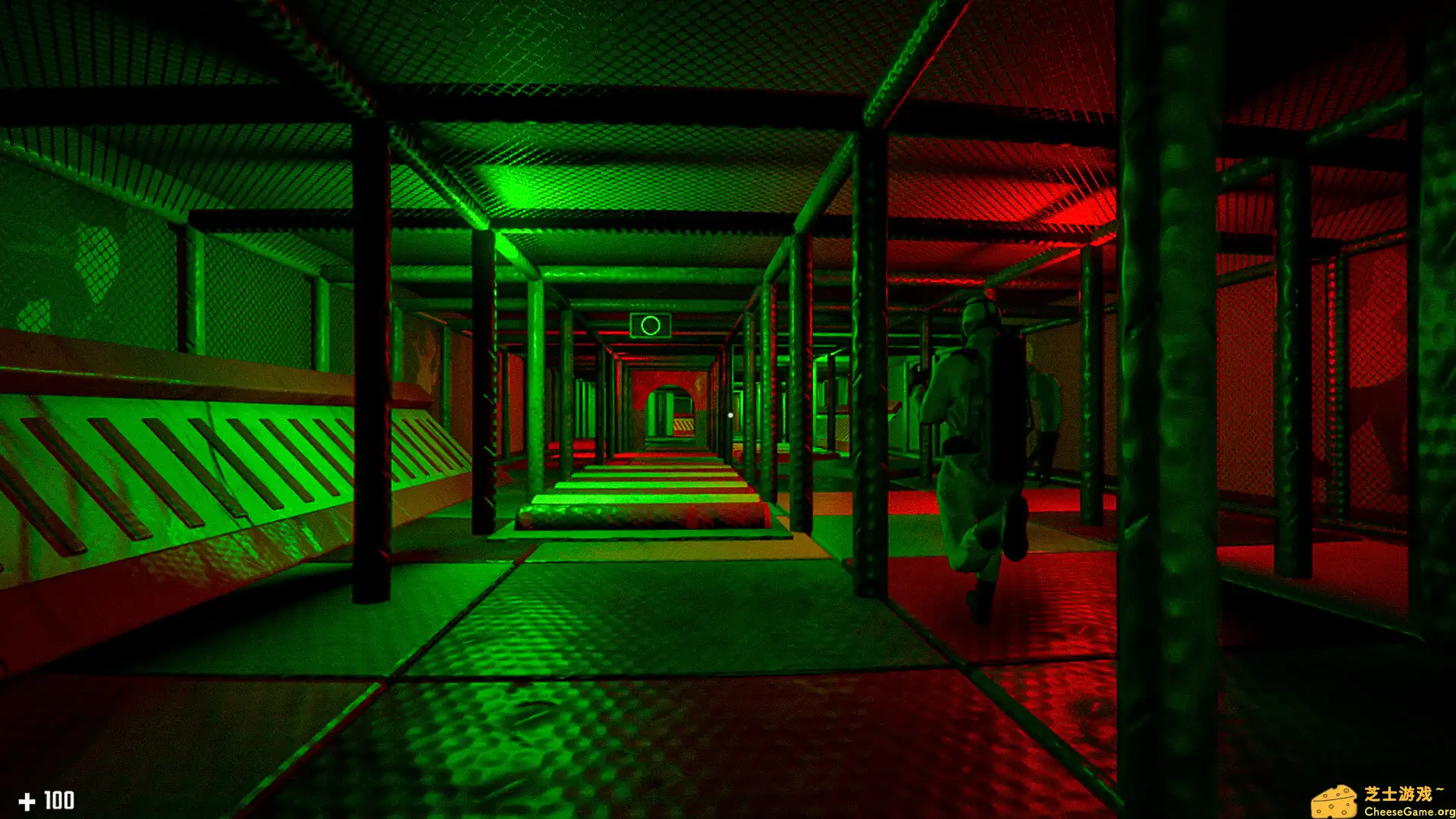 [PC]密室下降：恐怖游戏/Backrooms Descent: Horror Game