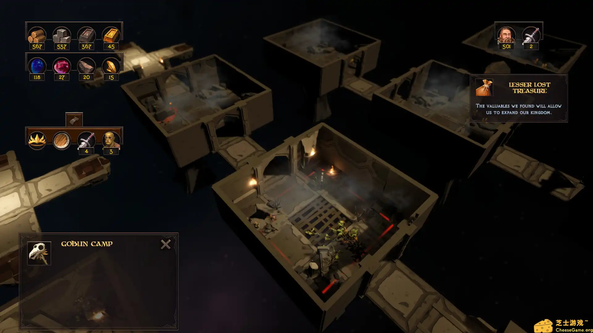 [PC]粉末之环/The Rings of Powder