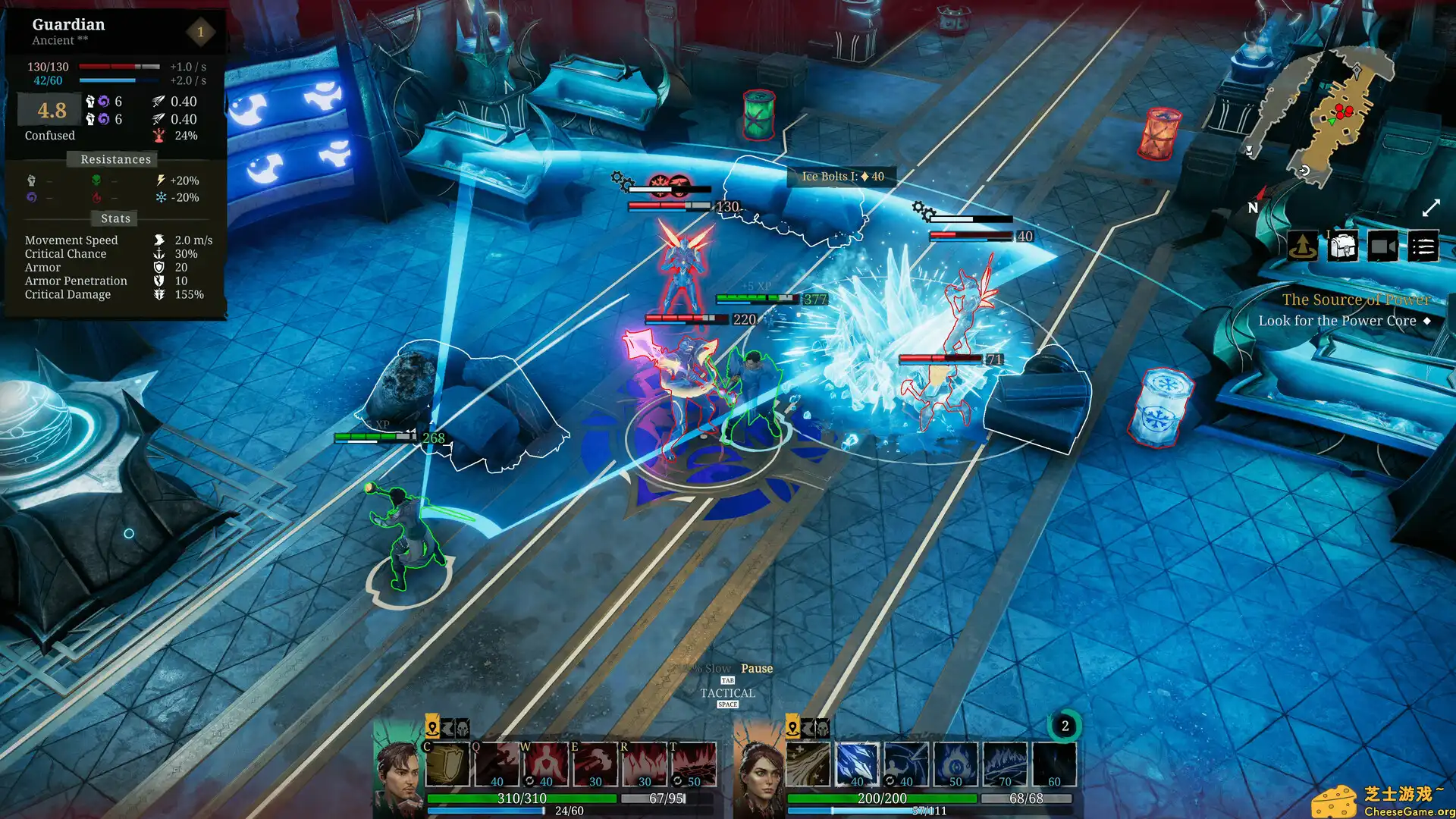 [PC]暗使/Dark Envoy/支持网络联机