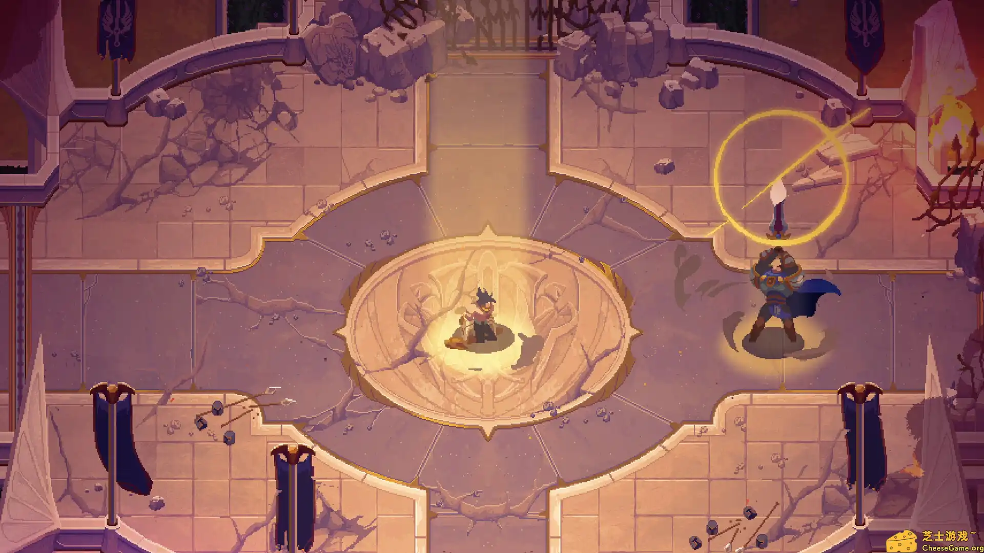 [PC]搜魔人：英雄联盟传奇/The Mageseeker: A League of Legends Story