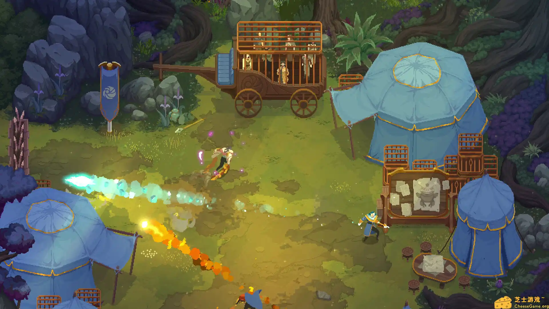 [PC]搜魔人：英雄联盟传奇/The Mageseeker: A League of Legends Story