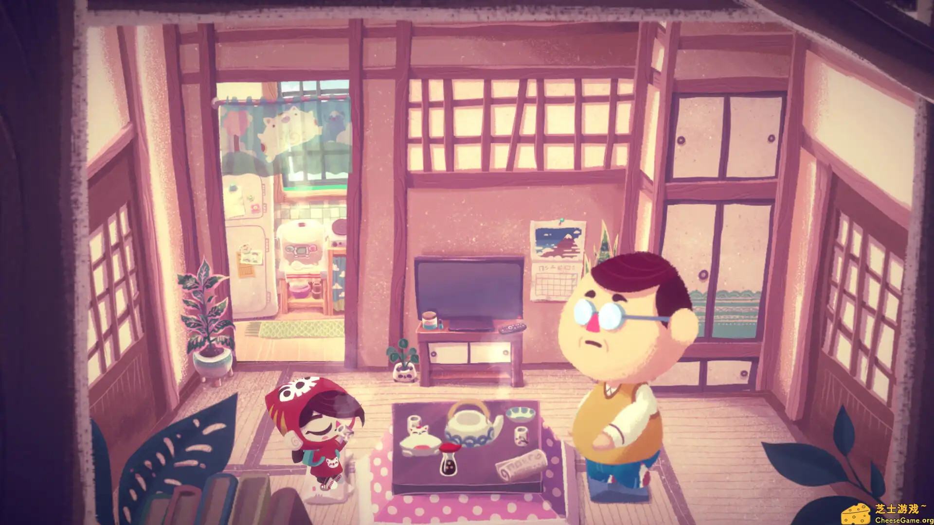 [PC]咪喵的午夜商店/Mineko\’s Night Market