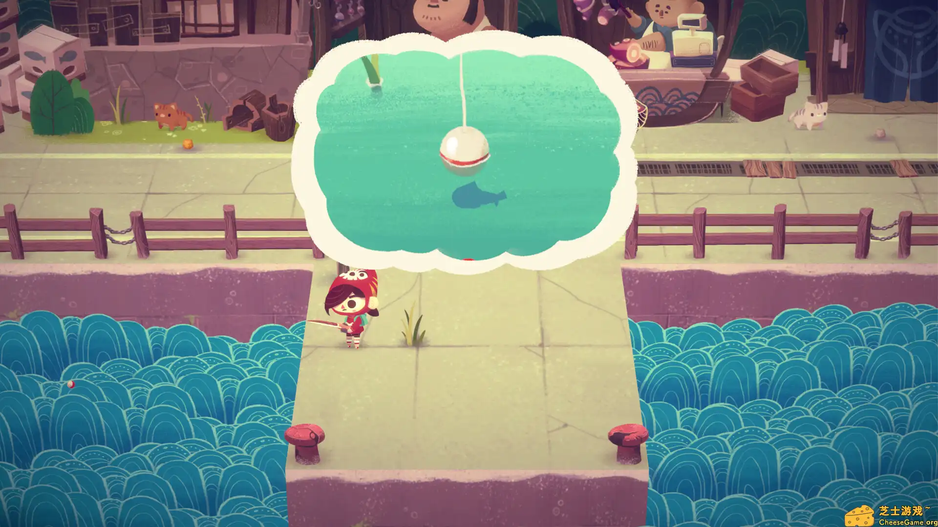 [PC]咪喵的午夜商店/Mineko\'s Night Market