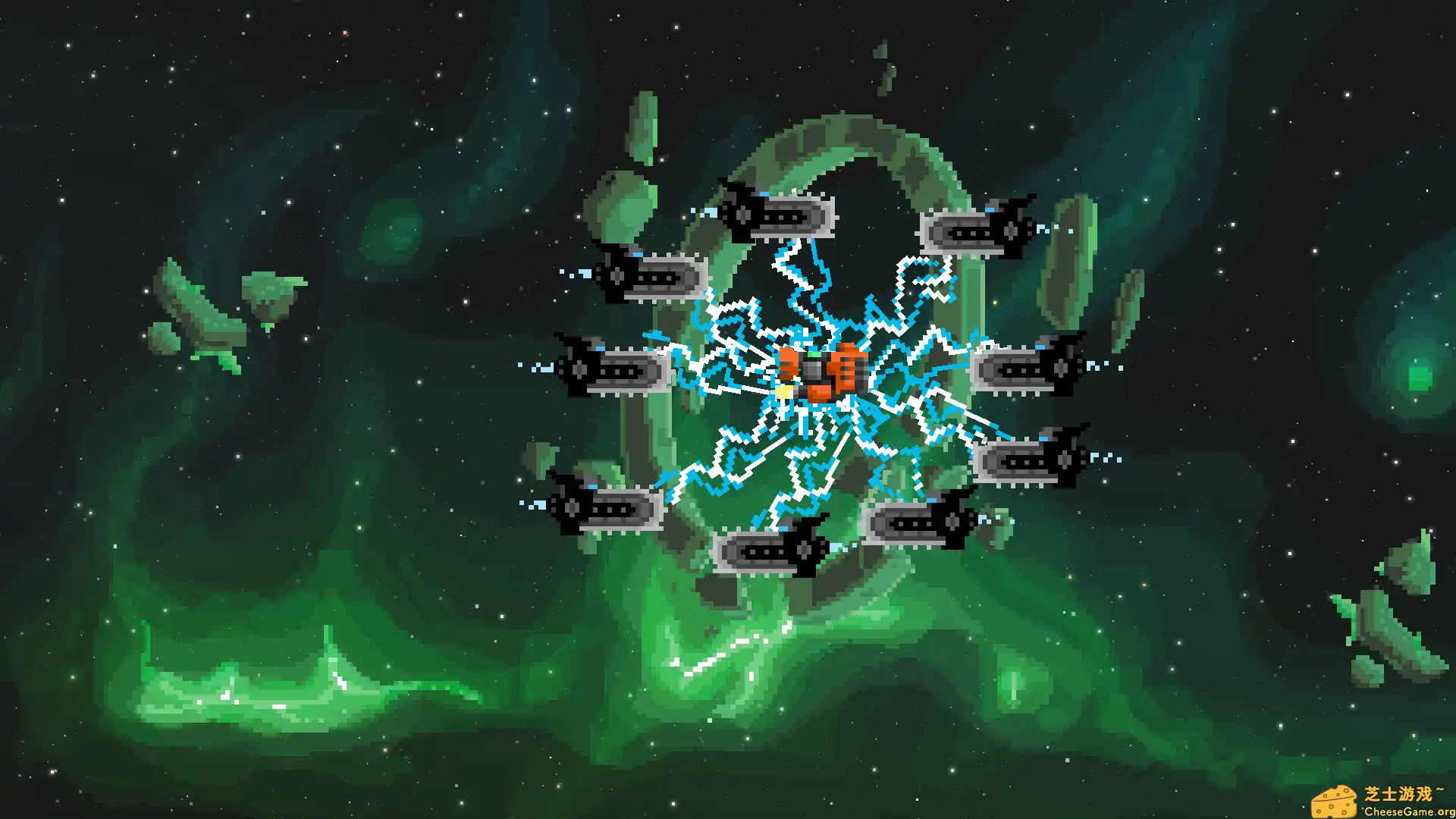 [PC]星空/Steredenn