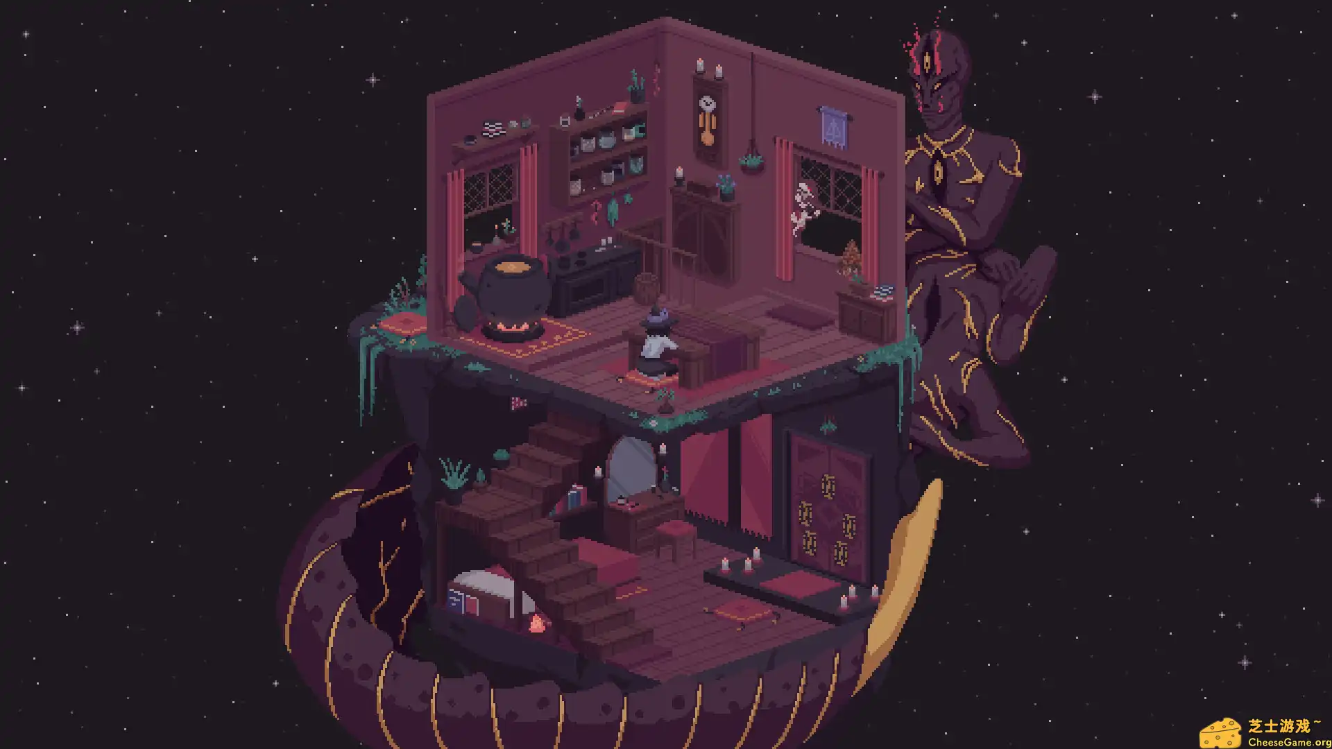 [PC]宇宙之轮姐妹会/The Cosmic Wheel Sisterhood