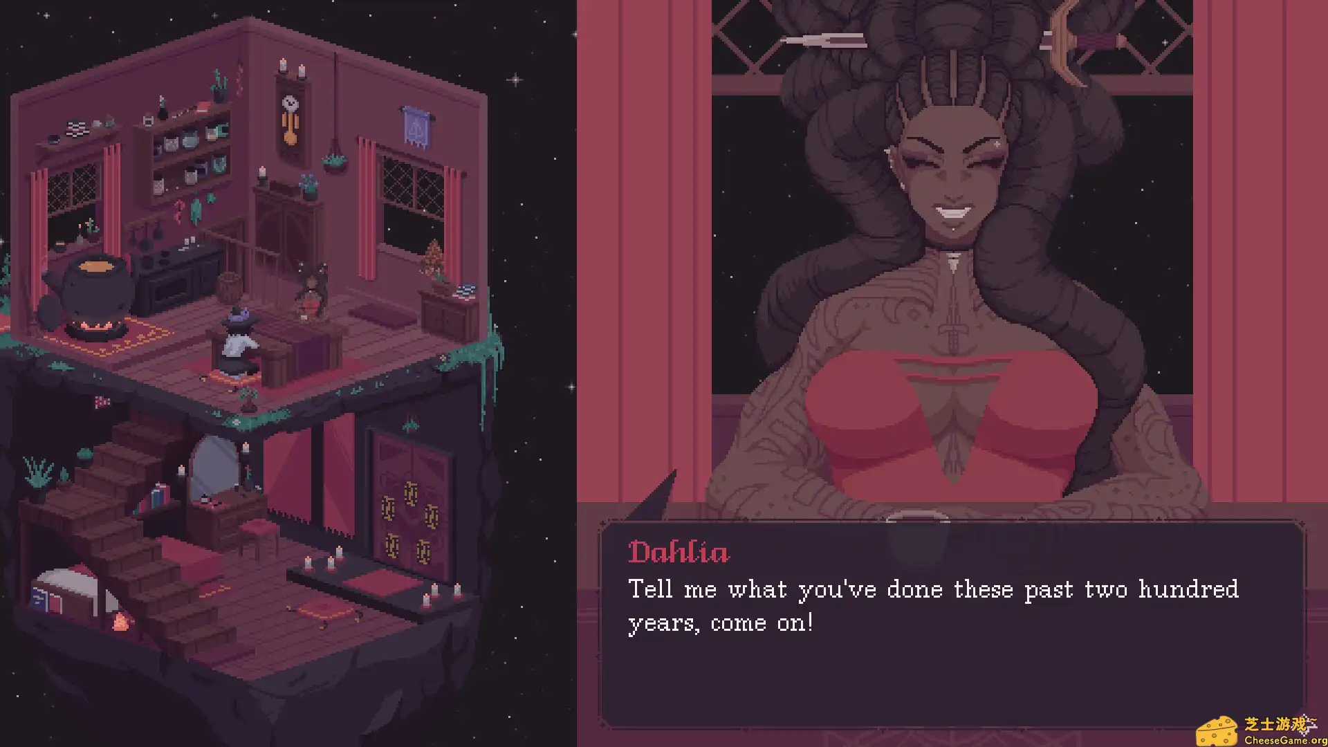 [PC]宇宙之轮姐妹会/The Cosmic Wheel Sisterhood