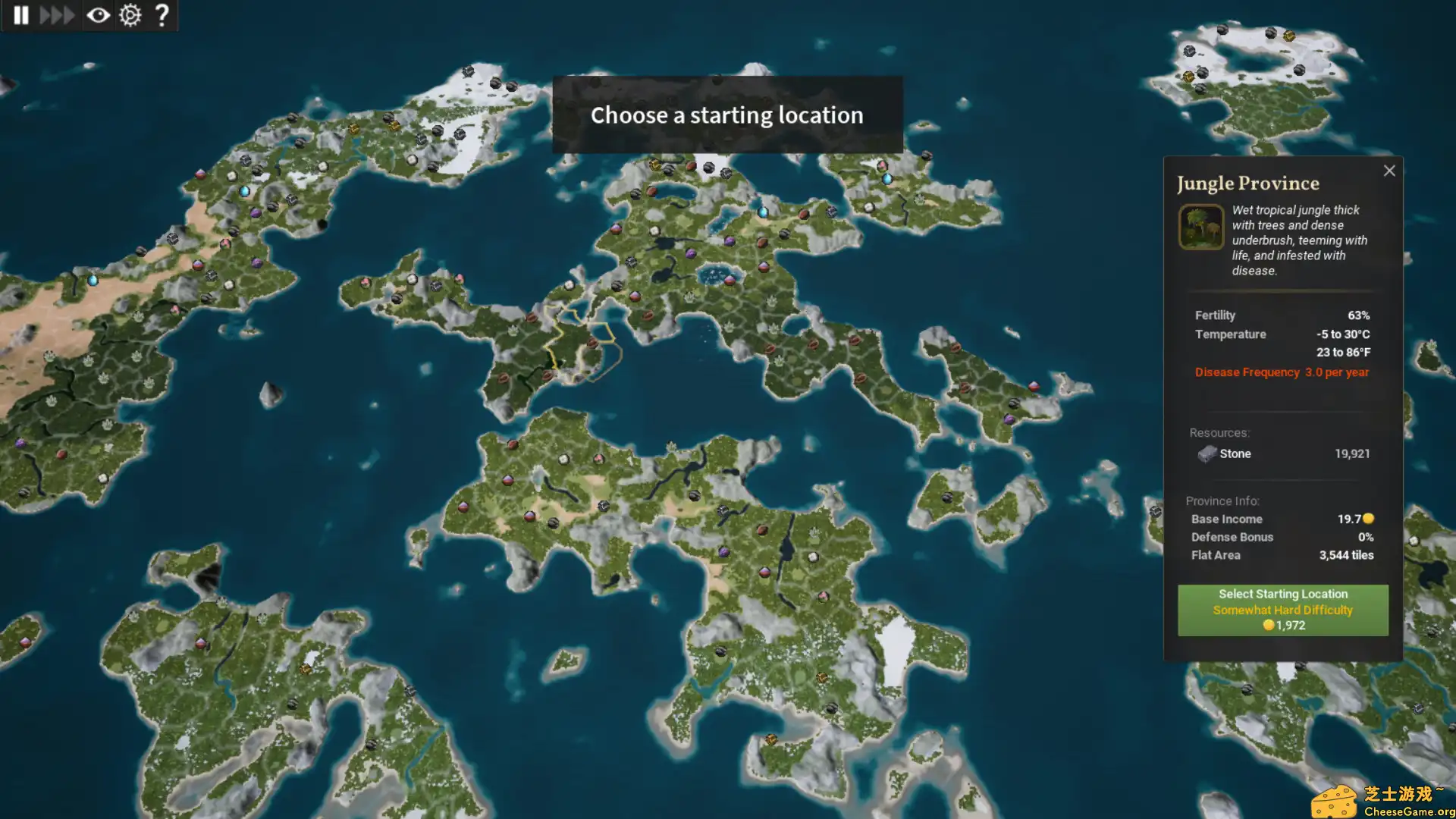 [PC]王国重生/Kingdoms Reborn/支持网络联机