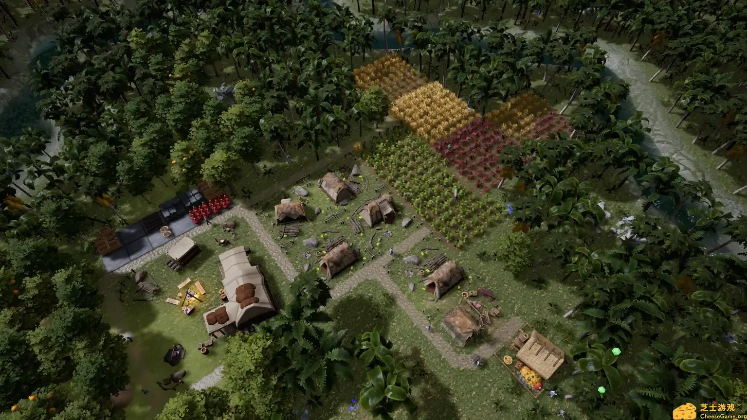 [PC]王国重生/Kingdoms Reborn/支持网络联机